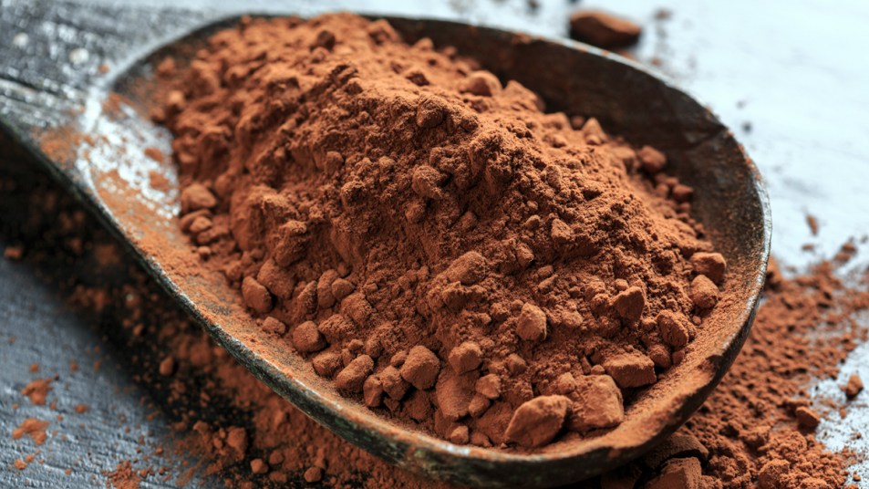 Coco powder