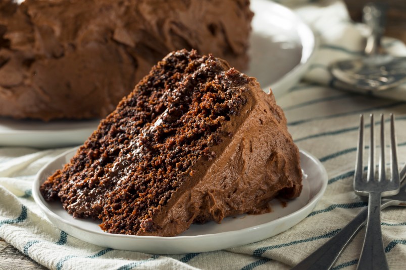 chocolate cake
