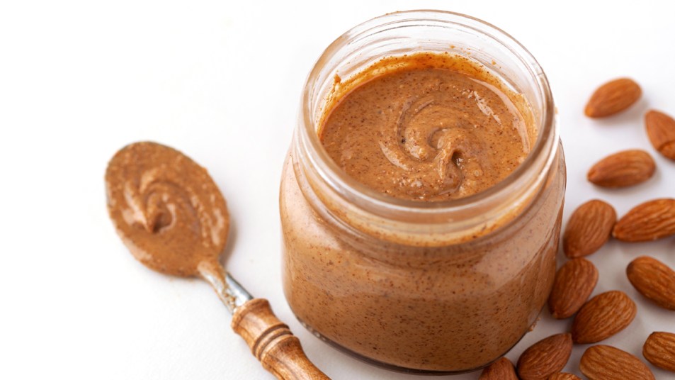 Almond butter