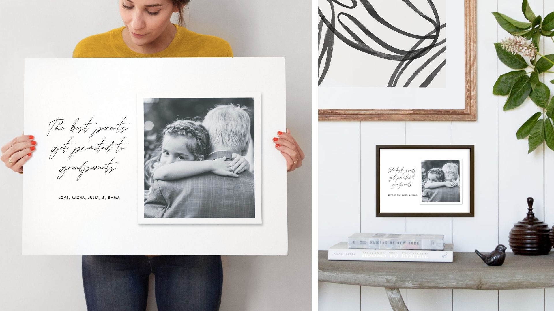 best custom photo gifts