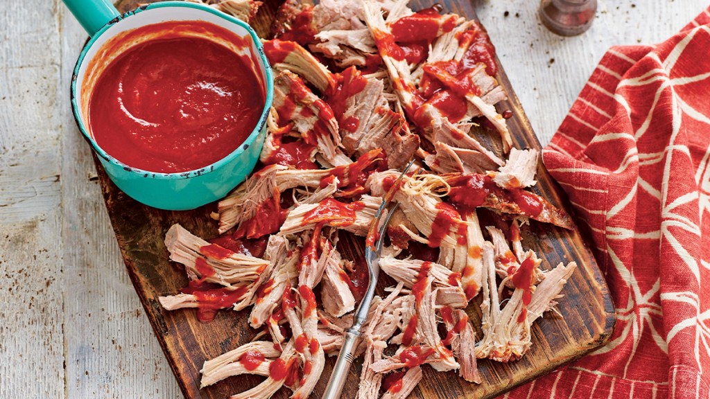 Pulled pork