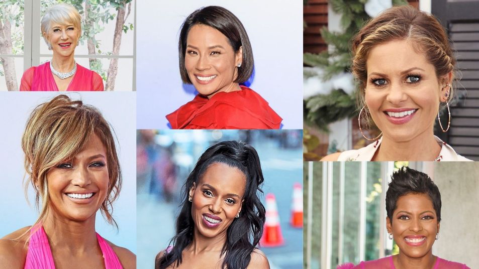 celeb summer hairstyles